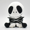 Peluche Jack Skeleton Sentado